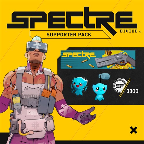 Spectre Divide Supporter Pack Xbox One & Series X|S (покупка на любой аккаунт / ключ) (США)