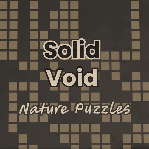 Solid Void - Nature Puzzles Xbox One & Series X|S (покупка на любой аккаунт) (США)