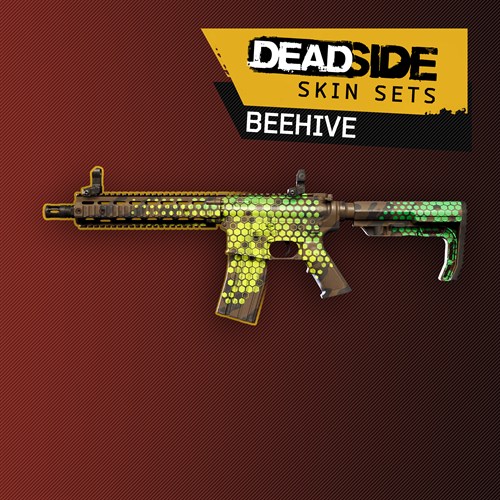 Deadside: Beehive Skin Set Xbox One & Series X|S (покупка на новый аккаунт) (Турция)