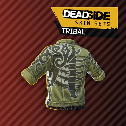 Deadside: Tribal Skin Set Xbox One & Series X|S (покупка на новый аккаунт) (Турция)