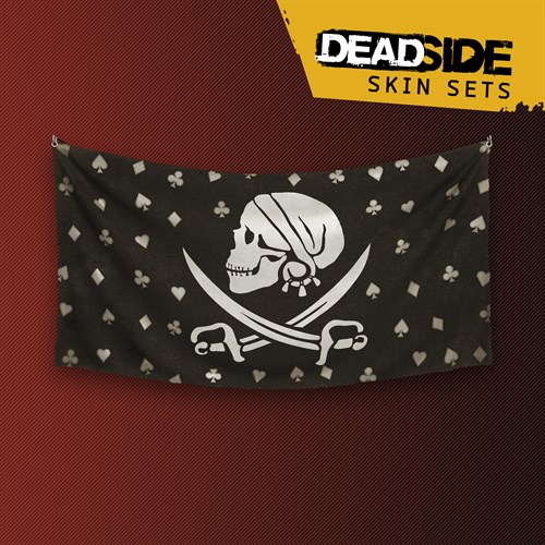 Deadside: Flags Set Xbox One & Series X|S (покупка на новый аккаунт) (Турция)