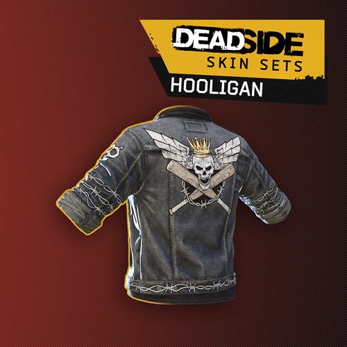 Deadside: Hooligan Skin Set Xbox One & Series X|S (покупка на новый аккаунт) (Турция)