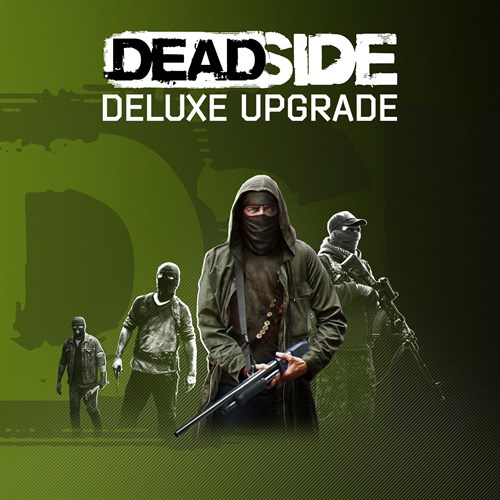 Deadside: Deluxe Upgrade Xbox One & Series X|S (покупка на любой аккаунт / ключ) (США)