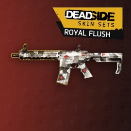 Deadside: Royal Flush Skin Set Xbox One & Series X|S (покупка на новый аккаунт) (Турция)