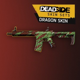 Deadside: Dragon Skin Set Xbox One & Series X|S (покупка на новый аккаунт) (Турция)