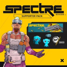 Spectre Divide Supporter Pack Xbox One & Series X|S (покупка на новый аккаунт) (Турция)