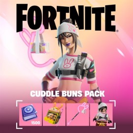 Fortnite - Cuddle Buns Pack Xbox One & Series X|S (покупка на новый аккаунт) (Турция)