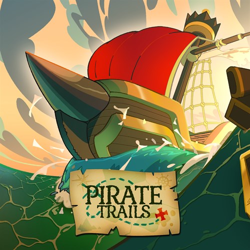 Pirate Trails Xbox Series X|S (покупка на любой аккаунт / ключ) (США)