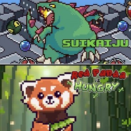 Suikaiju x Red Panda Bundle Xbox One & Series X|S (покупка на новый аккаунт) (Турция)