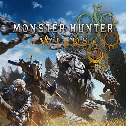 Monster Hunter Wilds Xbox Series X|S (покупка на новый аккаунт) (Турция)