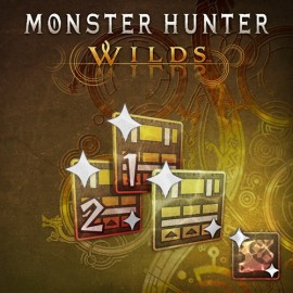 Monster Hunter Wilds Cosmetic DLC Pass Xbox Series X|S (покупка на новый аккаунт) (Турция)