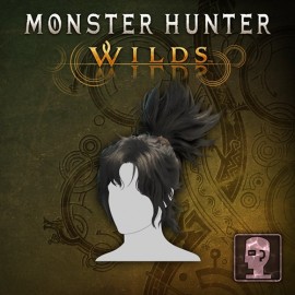 Hairstyle: Hero's Topknot - Monster Hunter Wilds Xbox Series X|S (покупка на любой аккаунт / ключ) (США)