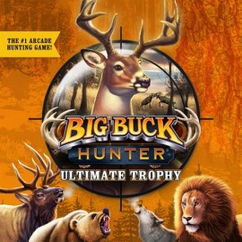 Big Buck Hunter: Ultimate Trophy Xbox Series X|S (покупка на любой аккаунт) (США)