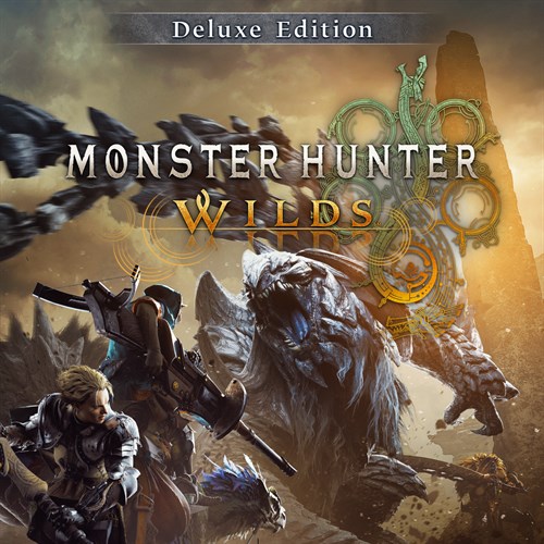 Monster Hunter Wilds Deluxe Edition Xbox Series X|S (покупка на любой аккаунт / ключ) (Россия)