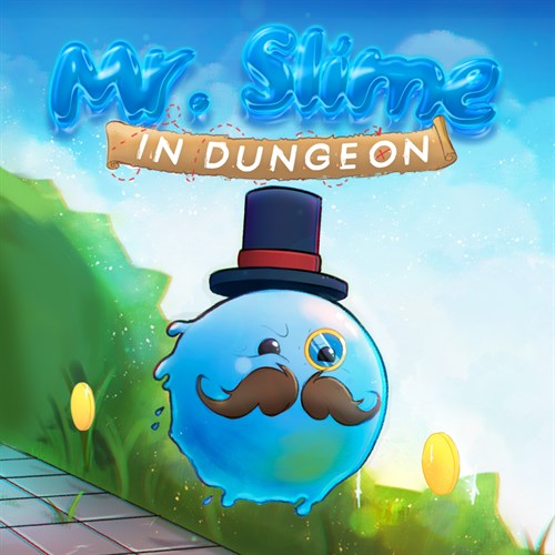 Mr.Slime in Dungeon Xbox One & Series X|S (покупка на любой аккаунт / ключ) (Польша)