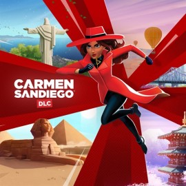 Carmen Sandiego Deluxe Edition Add-On Xbox One & Series X|S (покупка на любой аккаунт / ключ) (США)