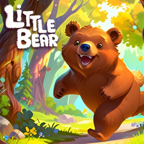 Little Bear (Xbox Series) (покупка на новый аккаунт) (Турция)