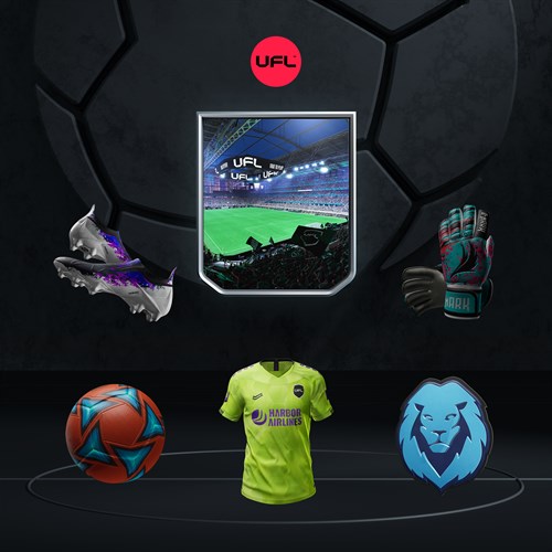 Club Pride Pack - UFL Xbox One & Series X|S (покупка на новый аккаунт) (Турция)
