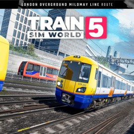 Train Sim World 5: London Overground Mildmay line: Stratford - Willesden Junction - Train Sim World 5: Free Starter Pack Xbox One & Series X|S (покупка на новый аккаунт) (Турция)