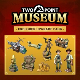 Two Point Museum: Explorer Upgrade Pack Xbox Series X|S (покупка на любой аккаунт / ключ) (США)