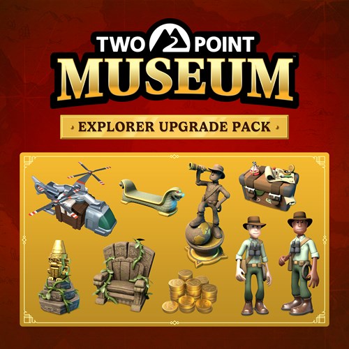 Two Point Museum: Explorer Upgrade Pack Xbox Series X|S (покупка на любой аккаунт / ключ) (США)