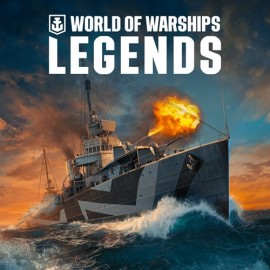 World of Warships: Legends — a Tale of Bravery Xbox One & Series X|S (покупка на любой аккаунт / ключ) (США)