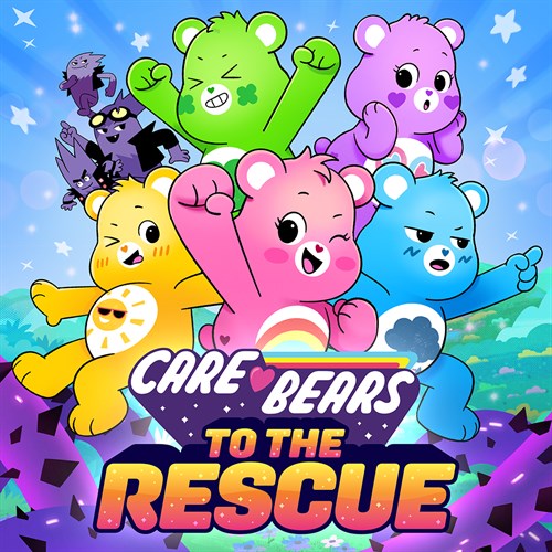 Care Bears: To The Rescue Xbox One & Series X|S (покупка на любой аккаунт / ключ) (США)