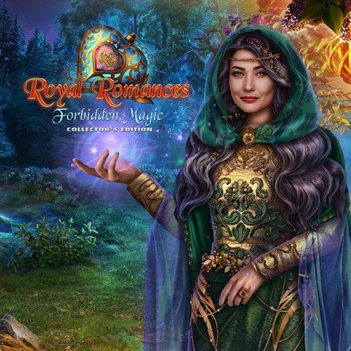 Royal Romances: Forbidden Magic CE Xbox (покупка на любой аккаунт / ключ) (США)