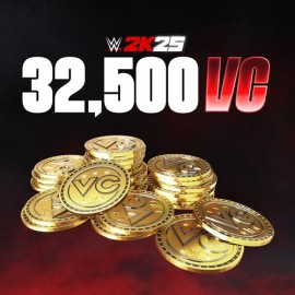 WWE 2K25 32,500 Virtual Currency Pack - WWE 2K25 for Xbox One (покупка на новый аккаунт) (Турция)