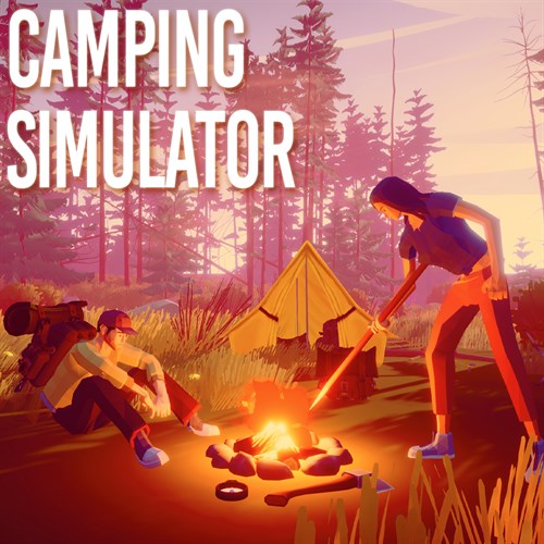 Camping Simulator: The Squad Xbox One & Series X|S (покупка на новый аккаунт) (Турция)