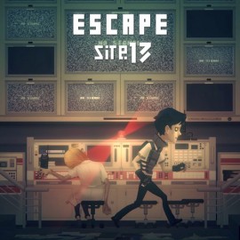 ESCAPE SITE 13 Xbox One & Series X|S (покупка на новый аккаунт) (Турция)