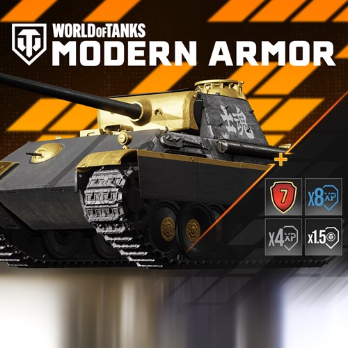 World of Tanks Modern Armor – Supreme Beast Xbox One & Series X|S (покупка на новый аккаунт) (Турция)