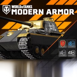 World of Tanks Modern Armor – Supreme Beast Xbox One & Series X|S (покупка на любой аккаунт / ключ) (США)