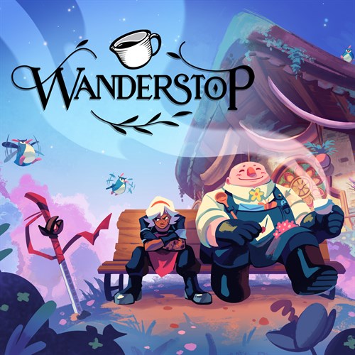 Wanderstop Xbox Series X|S (покупка на любой аккаунт / ключ) (США)