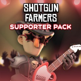 Shotgun Farmers - Supporter Pack Xbox One & Series X|S (покупка на любой аккаунт / ключ) (США)