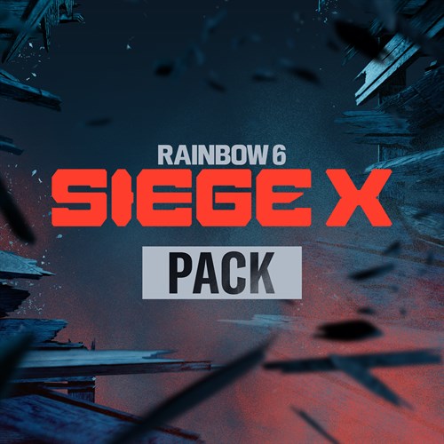 Siege X Pack - Tom Clancy’s Rainbow Six Siege - Tom Clancy's Rainbow Six Siege Xbox One & Series X|S (покупка на новый аккаунт) (Турция)