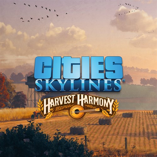 Cities: Skylines - Harvest Harmony - Cities: Skylines - Xbox One Edition (покупка на новый аккаунт) (Турция)