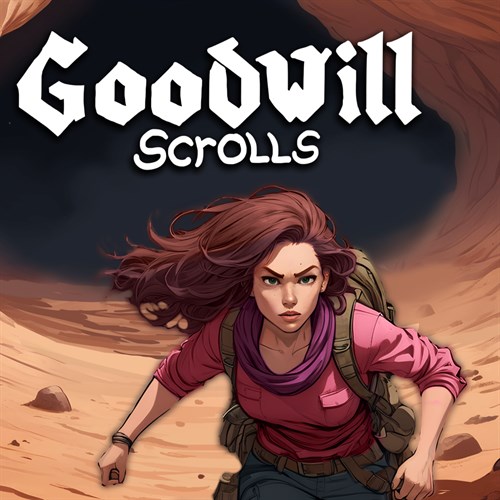 Goodwill Scrolls Xbox Series X|S (покупка на новый аккаунт) (Турция)