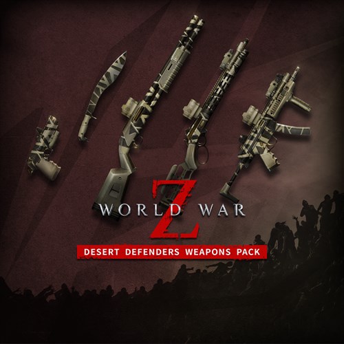 World War Z - Desert Defenders Weapons Pack Xbox One & Series X|S (покупка на любой аккаунт / ключ) (США)