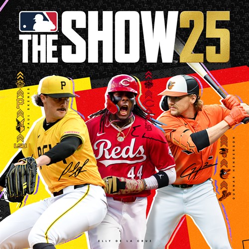 MLB The Show 25 Xbox Series X|S (покупка на любой аккаунт / ключ) (Россия)