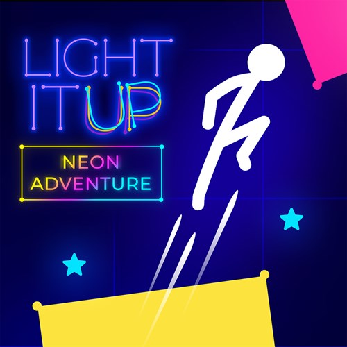 Light-It Up: Neon Adventure DLC Xbox One & Series X|S (покупка на любой аккаунт / ключ) (США)
