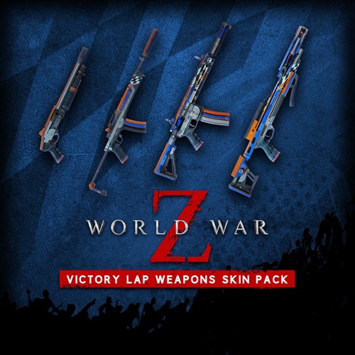 World War Z - Victory Lap Weapons Skin Pack Xbox One & Series X|S (покупка на новый аккаунт) (Турция)