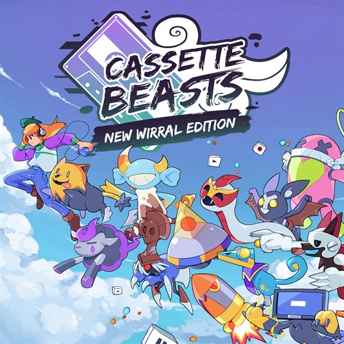 Cassette Beasts - New Wirral Edition Xbox One & Series X|S (покупка на любой аккаунт / ключ) (США)