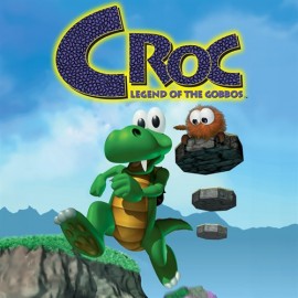 Croc Legend of the Gobbos Xbox One & Series X|S (покупка на новый аккаунт) (Турция)