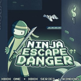 Ninja Escape Danger Pack Xbox One & Series X|S (покупка на новый аккаунт) (Турция)