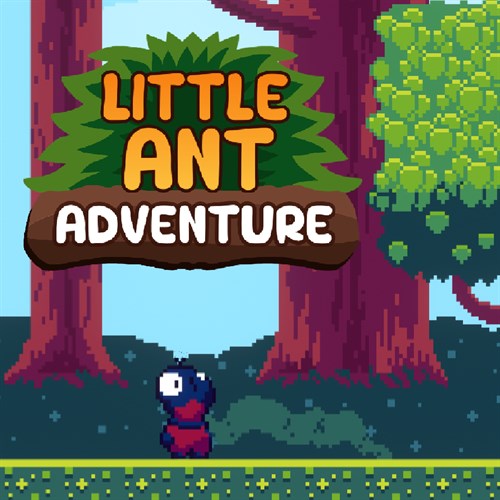 Little Ant Adventure Xbox Series X|S (покупка на новый аккаунт) (Турция)