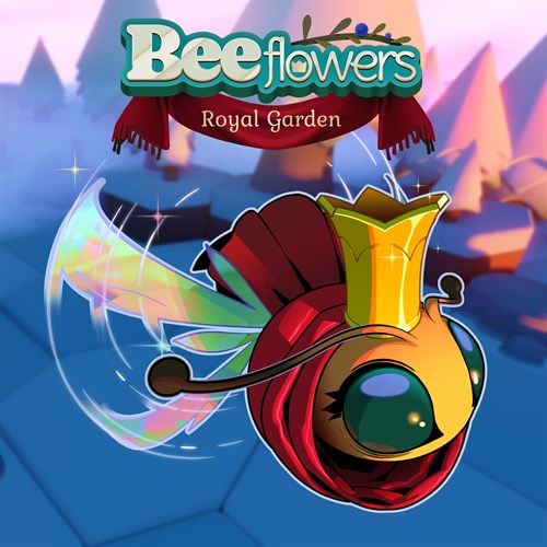 Bee Flowers: Royal Garden (Xbox One) (покупка на новый аккаунт) (Турция)
