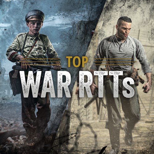 Top War RTTs Xbox One & Series X|S (покупка на новый аккаунт) (Турция)