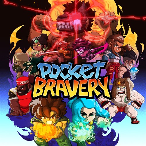 Pocket Bravery Xbox One & Series X|S (покупка на новый аккаунт) (Турция)