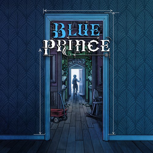 Blue Prince Xbox Series X|S (покупка на новый аккаунт) (Турция)